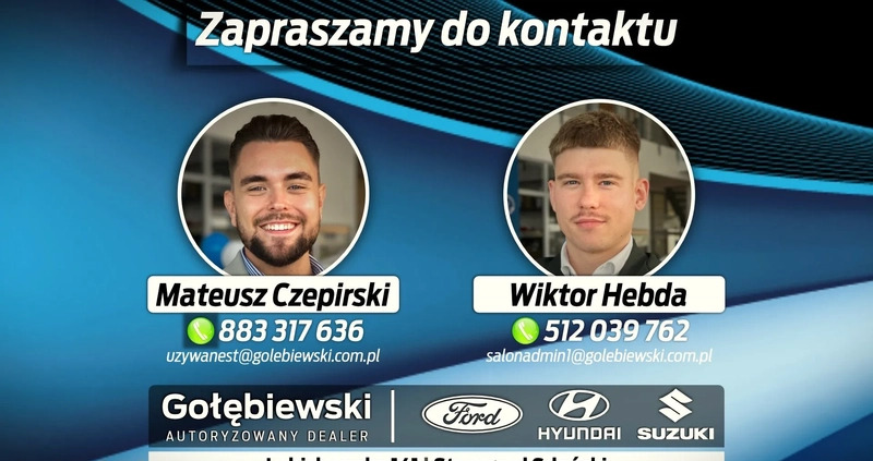 Hyundai I30 cena 67900 przebieg: 51797, rok produkcji 2022 z Polanów małe 301